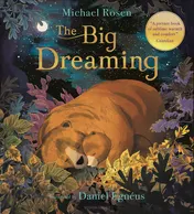 Omslag van The Big Dreaming