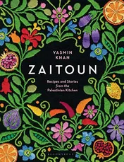 Omslag van Zaitoun Recipes and Stories from the Palestinian Kitchen