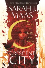 Omslag van House of Earth and Blood