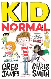 Omslag van Kid Normal