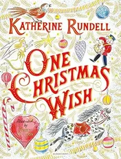 Omslag van One Christmas Wish