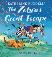 Omslag van The Zebra's Great Escape