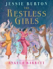 Omslag van Restless Girls