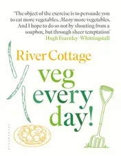 Omslag van River Cottage Veg Every Day!