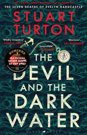 Omslag van The Devil and the Dark Water
