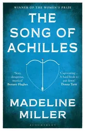 Omslag van The Song of Achilles