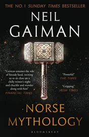 Omslag van Norse Mythology
