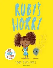 Omslag van Ruby's worry