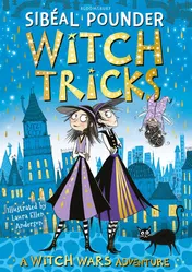 Omslag van Witch Tricks