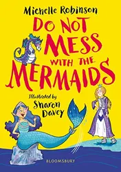 Omslag van Do Not Mess with the Mermaids