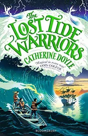 Omslag van The Lost Tide Warriors Storm Keeper Trilogy 2