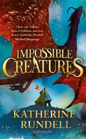 Omslag van Impossible Creatures