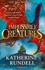 Omslag van Impossible Creatures