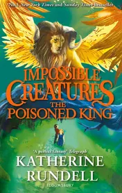 Omslag van The Poisoned King - Discover the Epic Adventure Series Loved by Readers Around the World