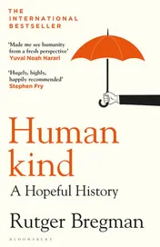 Omslag van Humankind A Hopeful History
