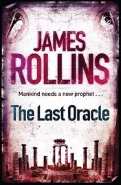 Omslag van The Last Oracle