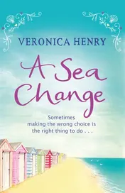 Omslag van A Sea Change