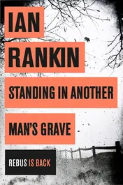 Omslag van Standing in Another Man's Grave