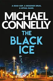 Omslag van The Black Ice