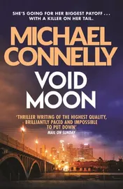 Omslag van Void Moon