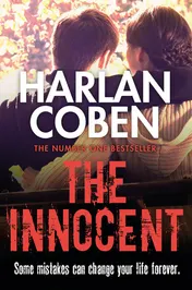 Omslag van The Innocent