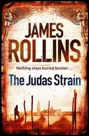 Omslag van The Judas Strain