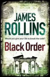 Omslag van Black Order A Sigma Force Novel