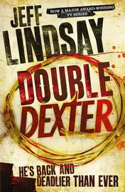 Omslag van Double Dexter