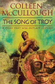 Omslag van The Song of Troy