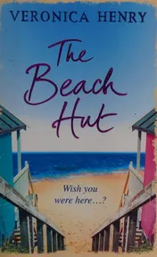 Omslag van The Beach Hut