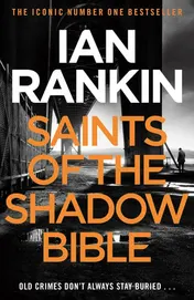 Omslag van Saints of the Shadow Bible