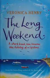 Omslag van The Long Weekend