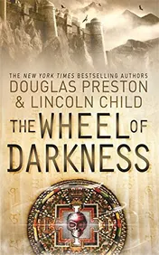 Omslag van The Wheel of Darkness