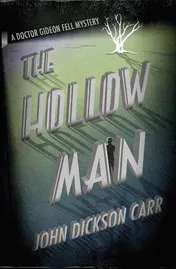 Omslag van The Hollow Man