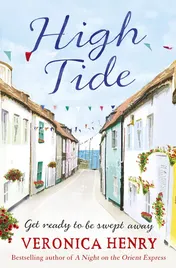 Omslag van High Tide