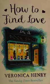 Omslag van How to Find Love in a Book Shop
