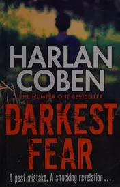 Omslag van Darkest Fear