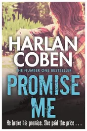 Omslag van Promise Me