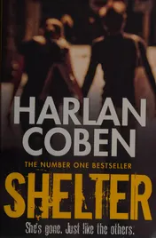 Omslag van Shelter