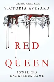 Omslag van Red Queen