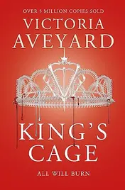 Omslag van King's Cage