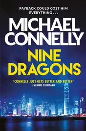 Omslag van Nine Dragons