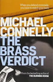 Omslag van The Brass Verdict