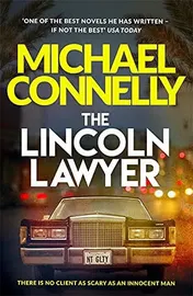 Omslag van The Lincoln Lawyer