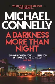 Omslag van A Darkness More Than Night