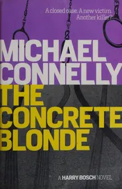 Omslag van The Concrete Blonde