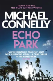 Omslag van Echo Park