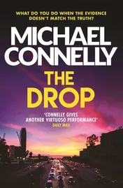 Omslag van The Drop
