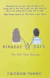 Omslag van Eleanor & Park