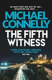 Omslag van The Fifth Witness